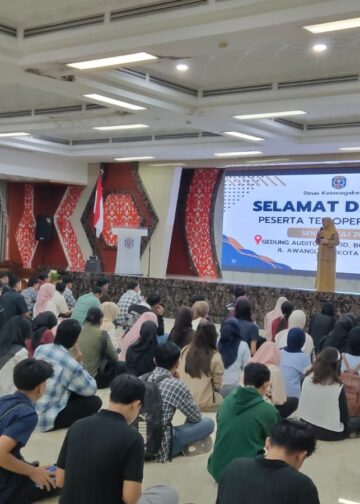 Disnaker Bontang Cari 10 Peserta Terbaik untuk Pelatihan Operator K3 Bersertifikat BNSP