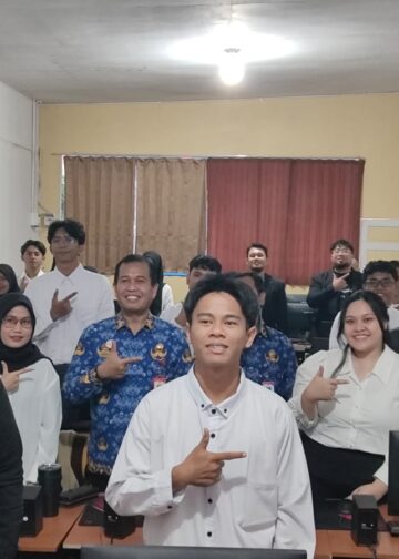 Disnaker Bontang Bekali Pencari Kerja Keterampilan Desain Grafis, Peserta Disiapkan Hadapi Dunia Kerja