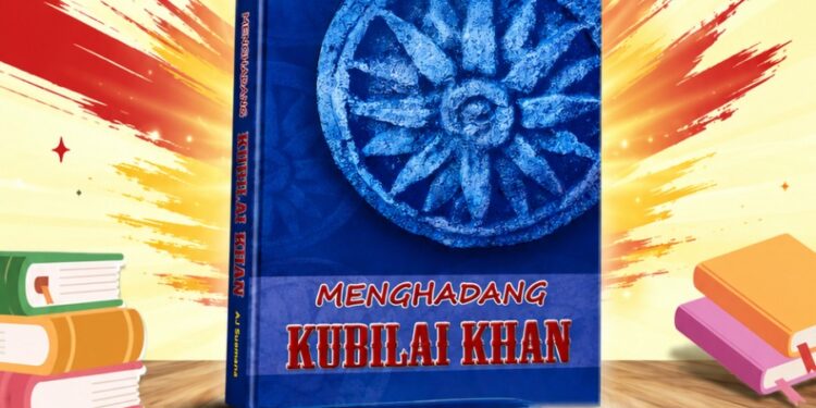 Bedah Novel Menghadang Kubilai Khan, Ajak Publik di Solo Menyelami Heroisme Leluhur Nusantara