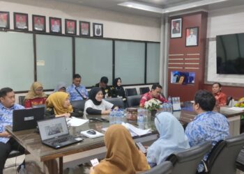 Disnaker Bontang Matangkan Persiapan Job Fair 2026, LPK hingga UMKM Ikut Dilibatkan