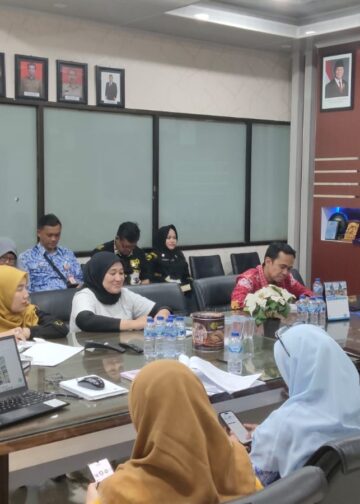 Disnaker Bontang Matangkan Persiapan Job Fair 2026, LPK hingga UMKM Ikut Dilibatkan