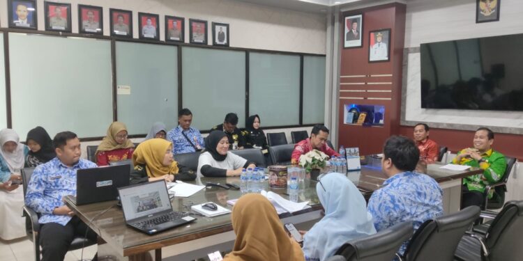 Disnaker Bontang Matangkan Persiapan Job Fair 2026, LPK hingga UMKM Ikut Dilibatkan