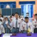 KPU Kota Bontang Kenalkan Tata Cara Memilih kepada Pemilih Pemula Penyandang Disabilitas