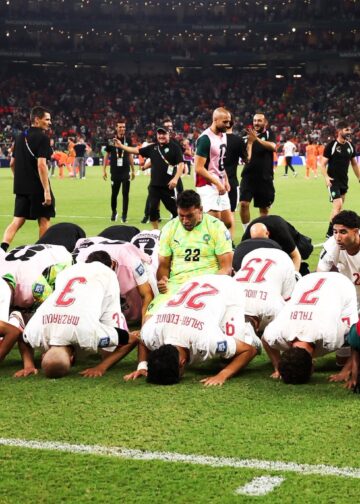 Kalahkan Kanada 3-0, Maroko Lolos Perempat Final Piala Dunia 2026