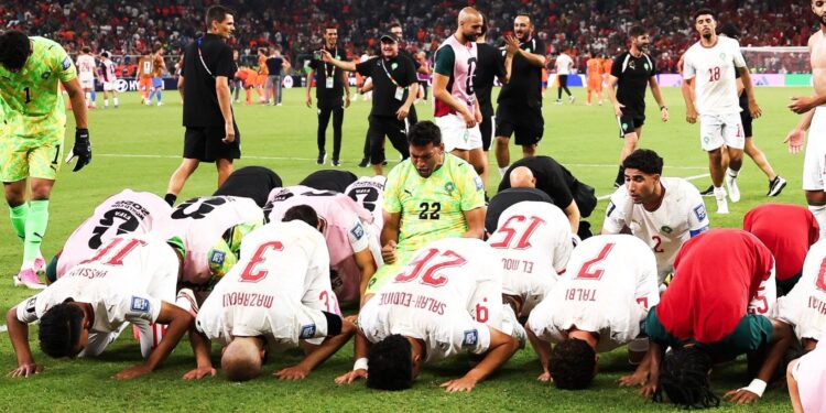 Kalahkan Kanada 3-0, Maroko Lolos Perempat Final Piala Dunia 2026