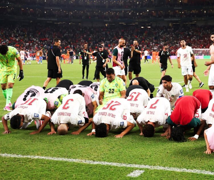 Kalahkan Kanada 3-0, Maroko Lolos Perempat Final Piala Dunia 2026