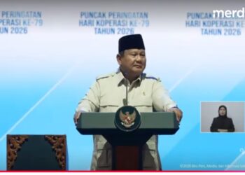 Pidato Prabowo, Merasa Dihantam di Ulu Hati, Kekayaan Indonesia Dirampok