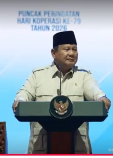 Pidato Prabowo, Merasa Dihantam di Ulu Hati, Kekayaan Indonesia Dirampok