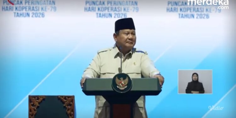 Pidato Prabowo, Merasa Dihantam di Ulu Hati, Kekayaan Indonesia Dirampok