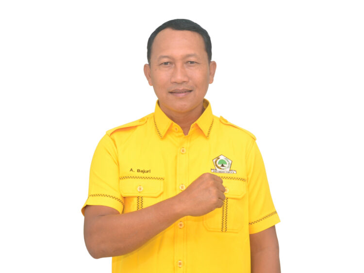 Bajuri Resmi Gabung Golkar, Tegaskan Bukan Soal Kekuasaan Tapi Pengabdian