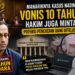 Menariknya Kasus Nadiem, Vonis 10 Tahun! Hakim juga Minta Potensi Pencucian Uang Ditelusuri