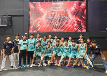 Tiga Kali Menang, SKIGA Bontang Juara Grup & Lolos Semi Final Kejurda Kaltim 2026