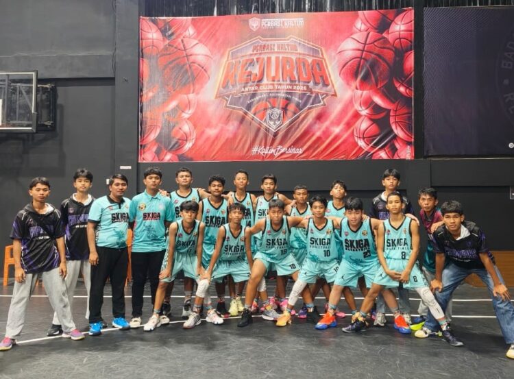 Tiga Kali Menang, SKIGA Bontang Juara Grup & Lolos Semi Final Kejurda Kaltim 2026