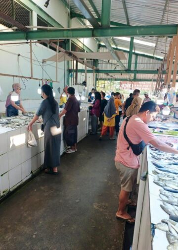 Pedagang: Bukan Karena Piala Dunia, Harga Ikan di Bontang Naik Karena Faktor Cuaca