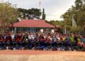 Cerita Ketua OSIS SMPN 1 Bontang, Bangga Sukses Gelar Aksi Eco-Earth Day di MPLS 2026