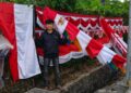 Datang dari Bandung, Harap Perayaan Kemerdekaan di Bontang Meriah
