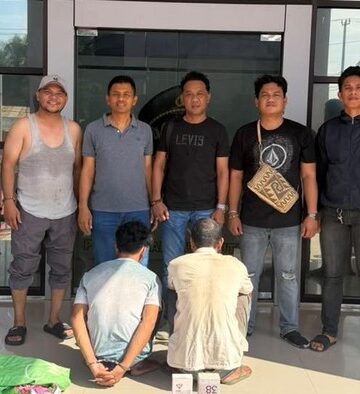 Motif Dendam, Pelaku Perampokan Sadis di Poros Bontang-Sangatta Tertangkap