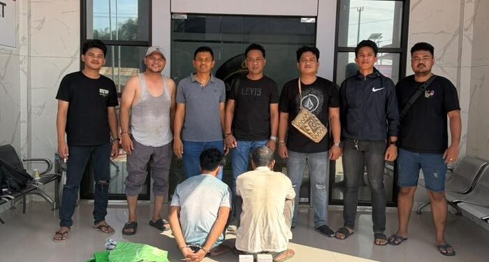 Motif Dendam, Pelaku Perampokan Sadis di Poros Bontang-Sangatta Tertangkap