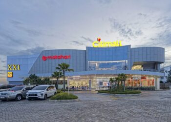 Biaya Parkir Progresif Diterapkan di Citimall Bontang, 80% Masuk Kas Daerah