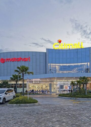 Biaya Parkir Progresif Diterapkan di Citimall Bontang, 80% Masuk Kas Daerah