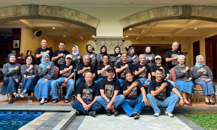 Tiket Lembah Permai Fair Gratis Malam Ini, Hadirkan Golden Memories Lewat Aksi Panggung Galatua Reborn