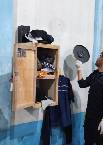 Lapas Bontang Gelar Razia Kamar Hunian Mendadak, Respon Dugaan Pelanggaran