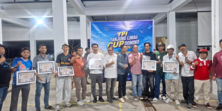 Turnamen Domino PORDI Bontang Sukses Digelar, Kejutan Gardu Media Raih Juara