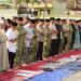 Salat Istisqa di Bontang, TNI Bersama Masyarakat Berdoa Memohon Hujan dan Berkah Negeri