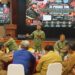 Sesko TNI Gelar Penyuluhan Pencegahan & Penanggulangan Karhutla di Bontang