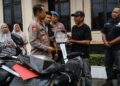 Polres Bontang Kembalikan Motor Curian, Pedagang Ikan: Ini untuk Bolak-balik ke Pasar