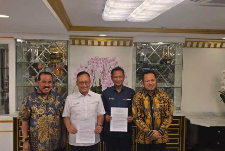 Pacu PAD Kaltim Sinergi BUMD-BUMN, PT BKS Jajaki Kemitraan Bisnis Bersama PKT