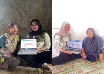 Mahasiswa KKNT-79 UNDIP Gelar Edukasi Storytelling Branding terhadap Pelaku UMKM di Wujil