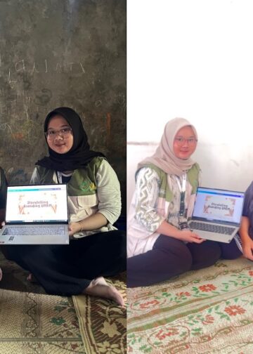 Mahasiswa KKNT-79 UNDIP Gelar Edukasi Storytelling Branding terhadap Pelaku UMKM di Wujil