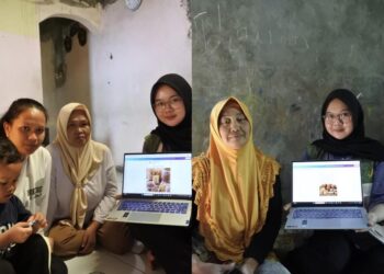 Mahasiswa KKN Universitas Diponegoro Ajarkan Katalog Digital Produk, Tingkatkan Potensi Desa Wujil