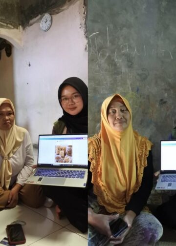 Mahasiswa KKN Universitas Diponegoro Ajarkan Katalog Digital Produk, Tingkatkan Potensi Desa Wujil