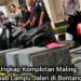 Polisi Ungkap Komplotan Maling Penyebab Lampu Jalan di Bontang Padam, Beraksi Malam Hari