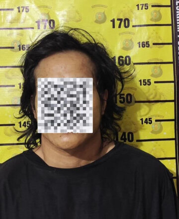 Ketagihan Judol, Pria di Bontang Tega Ambil Motor Keluarga, Diciduk di Toilet
