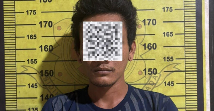 Ancam Dua Sejoli dengan Pisau Dapur, Pria Mabuk di Gunung Elai Dijebloskan ke Penjara