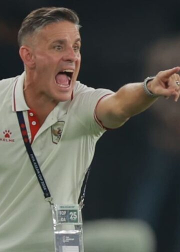 Dikritik Permainan Timnas Belum Cukup Padu, Jhon Herdman Minta Sporter Lebih Sabar