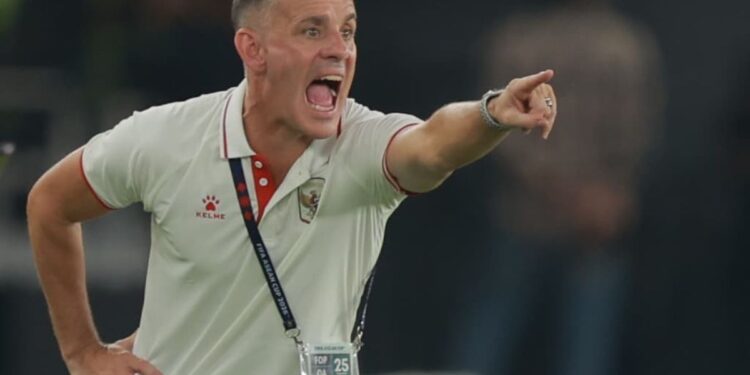 Dikritik Permainan Timnas Belum Cukup Padu, Jhon Herdman Minta Sporter Lebih Sabar