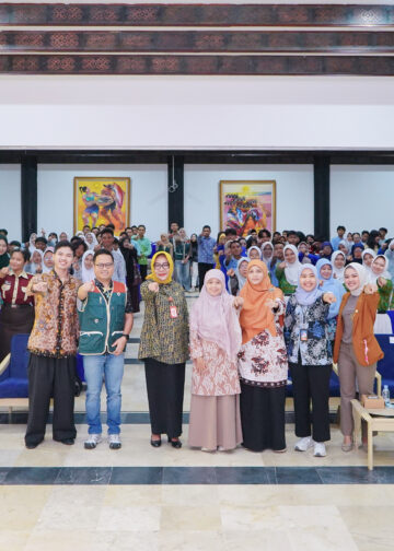 Dukung Generasi Sehat dan Produktif, Pupuk Kaltim Ajak Siswa Bontang Cegah Diabetes Sejak Dini