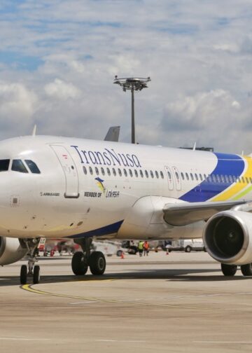 Transnusa Airlines Tetap Prioritaskan Keselamatan Penumpang di Tengah Dampak Erupsi Gunung Anak Krakatau