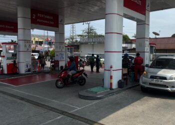Antrean di SPBU Mulai Terurai, Bontang Batal Terapkan Skema Ganjil-Genap