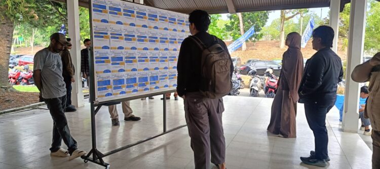 Ratusan Pencaker Hadiri Job Fair 2026, Ada 417 Lowongan, Sertifikasi & Pemagangan
