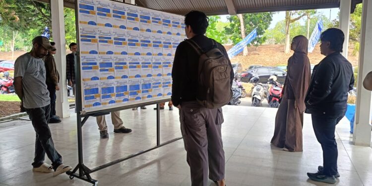 Ratusan Pencaker Hadiri Job Fair 2026, Ada 417 Lowongan, Sertifikasi & Pemagangan