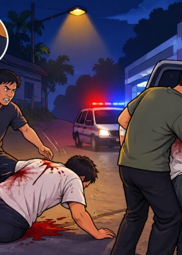Mabuk Bareng, Kronologis Korban Pembacokan di Kusnodo Diantar Pelaku ke RS PKT