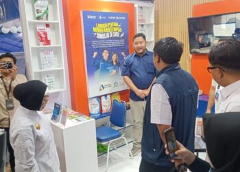 Ramai Peminat, PKT Buka Lowongan Magang untuk 70 Orang di Job Fair 2026