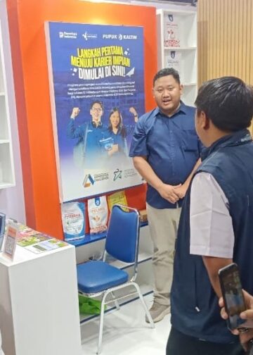 Ramai Peminat, PKT Buka Lowongan Magang untuk 70 Orang di Job Fair 2026