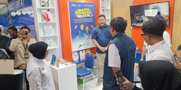 Ramai Peminat, PKT Buka Lowongan Magang untuk 70 Orang di Job Fair 2026