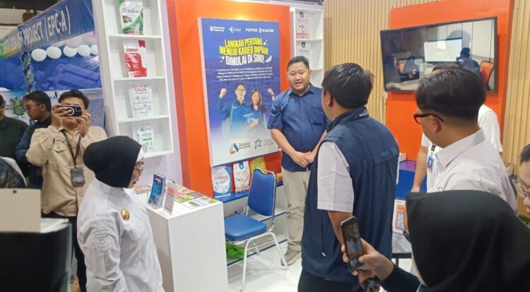 Ramai Peminat, PKT Buka Lowongan Magang untuk 70 Orang di Job Fair 2026